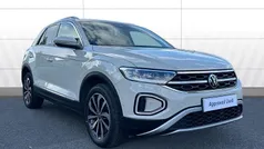 Used 2024 VW T-Roc Style SUV | £22,741 (Fair price)