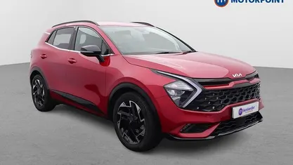 Used Kia Sportage GT-Line 150 HP (110 kW) 2022 SUV