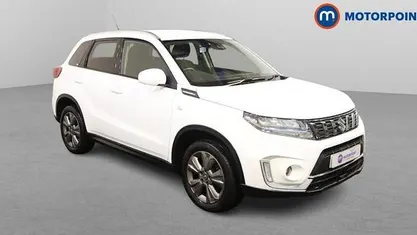 Used 2024 Suzuki Vitara SZ-T Estate | £14,699 (Good price)