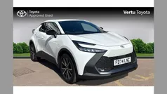 Used 2024 Toyota C-HR Design SUV | £26,993 (Fair price)