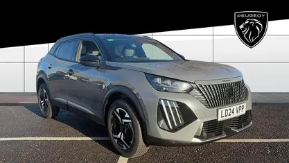 Grey Used 2024 Peugeot 2008 GTi SUV | £19,767 (Fair price)