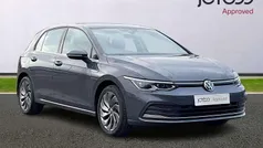 Grey Used 2020 VW Golf VIII Style Hatchback | £12,739 (Fair price)