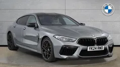 Grey Used 2024 BMW M8 Competition Edition Coupe | £67,991 (Super price)