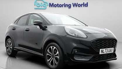 Used 2023 Ford Puma ST-Line Hatchback | £14,300 (Good price)