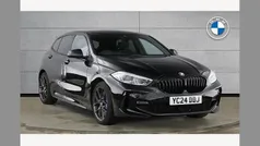 Used 2024 BMW 118 M Sport Hatchback | £26,450 (Fair price)