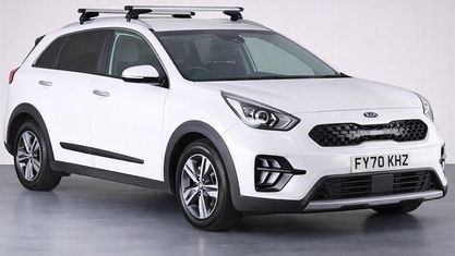 Używany Kia Niro 141 KM (103 kW) 2022 SUV