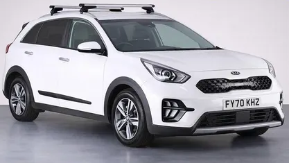 Used Kia Niro 141 HP (103 kW) 2022 SUV