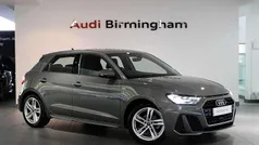 Grey Used 2022 Audi A1 S-Line Hatchback | £21,450 (Fair price)