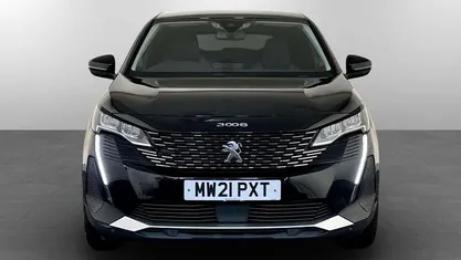 Used Peugeot 3008 Active Premium 131 HP (96 kW) 2021 SUV