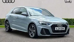 Grey Used 2024 Audi A1 S-Line Hatchback | £24,100 (Fair price)