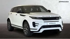 White New 2025 Land Rover Range Rover evoque SE Dynamic SUV | £44,450 (Super price)