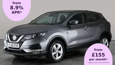 Used 2019 Nissan Qashqai Acenta Premium SUV | £11,215 (Super price)