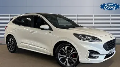 Used Ford Kuga ST-Line X 150 HP (110 kW) 2023 Grey SUV