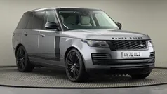 Eiger grey Used 2020 Land Rover Range Rover Vogue SUV | £40,650 (Super price)