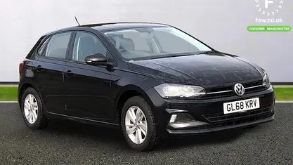 Used VW Polo SE 65 HP (47 kW) 2018 Hatchback