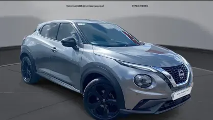 Used Nissan Juke Tekna 114 HP (83 kW) 2026 SUV