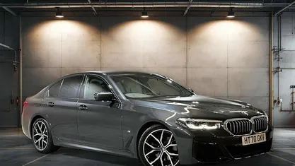 Used 2023 BMW 520 M Sport Sedan | £21,595 (Super price)