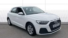 White Used 2020 Audi A1 Design Hatchback | £14,995 (Fair price)