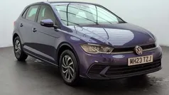 Used 2025 VW Polo Life Hatchback | £16,300 (Good price)