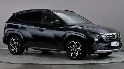 Used Hyundai Tucson N Line 230 HP (169 kW) 2024 SUV