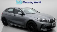 Used 2024 BMW 118 M Sport Hatchback | £21,500 (Good price)