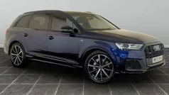 Used 2022 Audi Q7 Black Edition SUV | £44,995 (Super price)