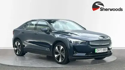 Used Polestar 2 Long Range Single Motor 219 kW (299 HP) 2023 Blue Hatchback