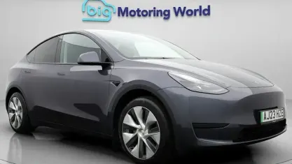 Used Tesla Model Y RWD 254 kW (346 HP) 2023 Grey SUV