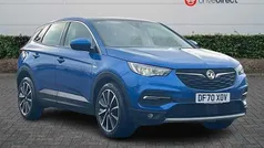 Used 2021 Vauxhall Grandland X Elite SUV | £10,848 (Good price)
