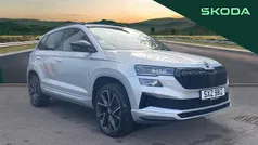 Used 2023 Skoda Karoq SportLine SUV | £25,584 (Fair price)