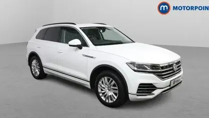 Used VW Touareg SEL 340 HP (250 kW) 2022 SUV