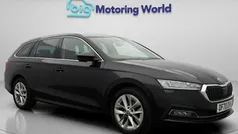 Used 2024 Skoda Octavia SE L Estate | £14,000 (Good price)