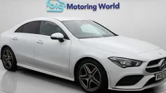 Used 2022 Mercedes CLA200 AMG line Sedan | £20,200 (Fair price)