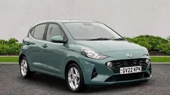 Used 2022 Hyundai i10 SE Hatchback | £11,350 (Fair price)