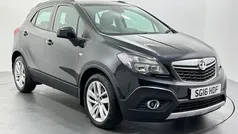 Used 2016 Vauxhall Mokka SUV | £4,760 (Fair price)