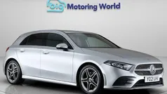 Used 2021 Mercedes A220 AMG line Hatchback | £19,300 (Fair price)