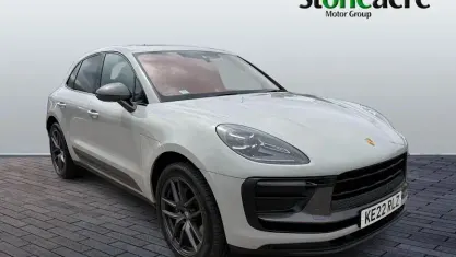 Used Porsche Macan 265 HP (194 kW) 2025 SUV