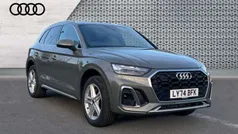 Used 2024 Audi Q5 S-Line SUV | £40,712 (Fair price)