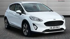 Used 2019 Ford Fiesta Active Hatchback | £9,599 (Fair price)