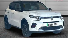 New 2025 Citroën e-C3 Hatchback | £19,300 (Super price)