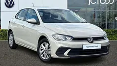 Used 2021 VW Polo Life Hatchback | £14,753 (Fair price)