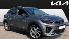 Used 2024 Kia Stonic 4 SUV | £19,546 (Fair price)