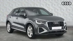 Used 2022 Audi Q2 S-Line SUV | £23,850 (Fair price)