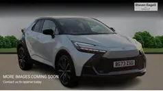 Used 2025 Toyota C-HR Sport SUV | £27,516 (Fair price)