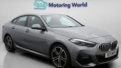 Used 2024 BMW 218 M Sport Coupe | £17,800 (Good price)