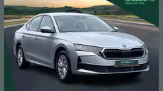 Silver Used 2024 Skoda Octavia SE Technology Hatchback | £24,223 (Expensive)