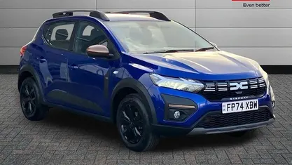 Used Dacia Sandero Extreme 110 HP (80 kW) 2025 Hatchback