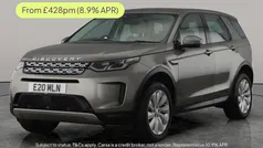 Used 2020 Land Rover Discovery Sport SE SUV | £24,862 (Fair price)