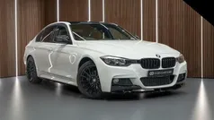 Used 2014 BMW 320 M Sport Sedan | £9,495 (Fair price)