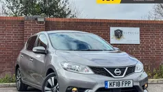 Used 2016 Nissan Pulsar N-Connecta Hatchback | £8,474 (A bit pricey)